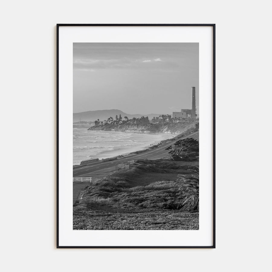 Carlsbad Photo B&W No 1 Poster