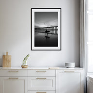 Carlsbad Photo B&W No 2 Poster