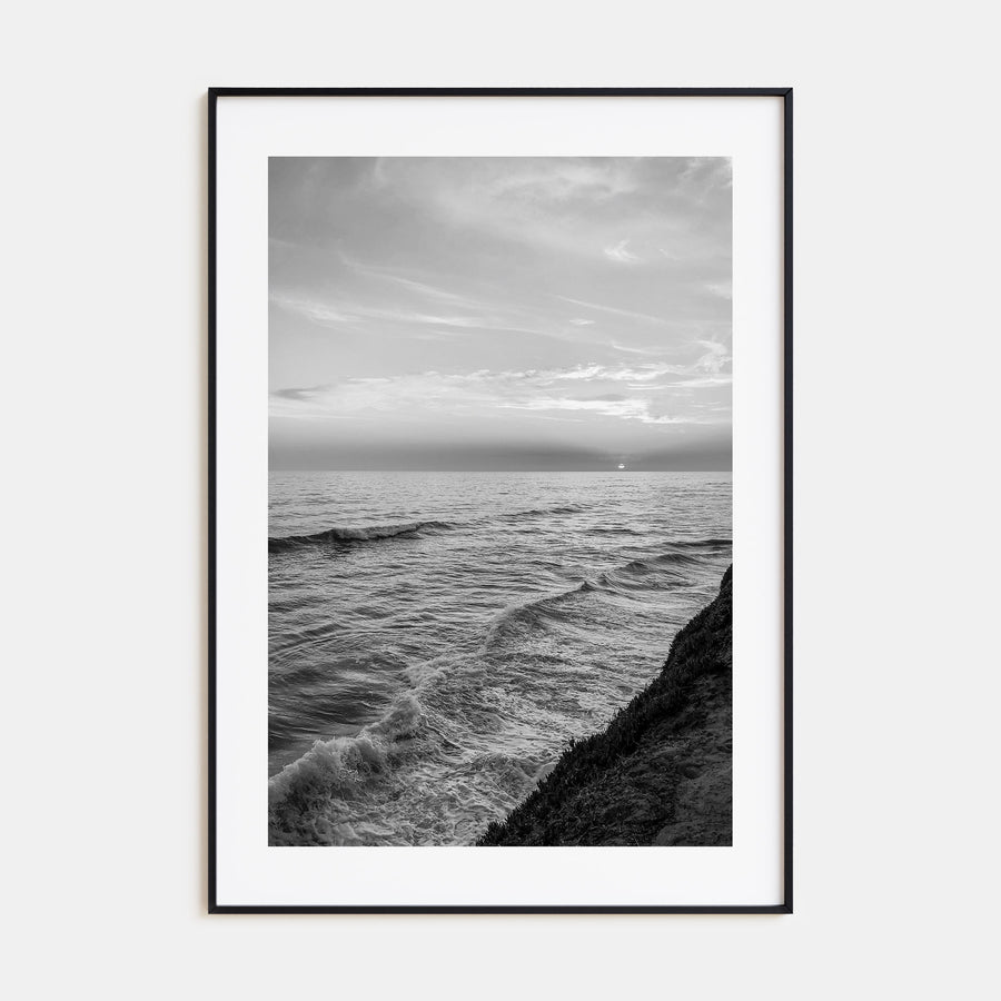 Carlsbad Photo B&W No 3 Poster