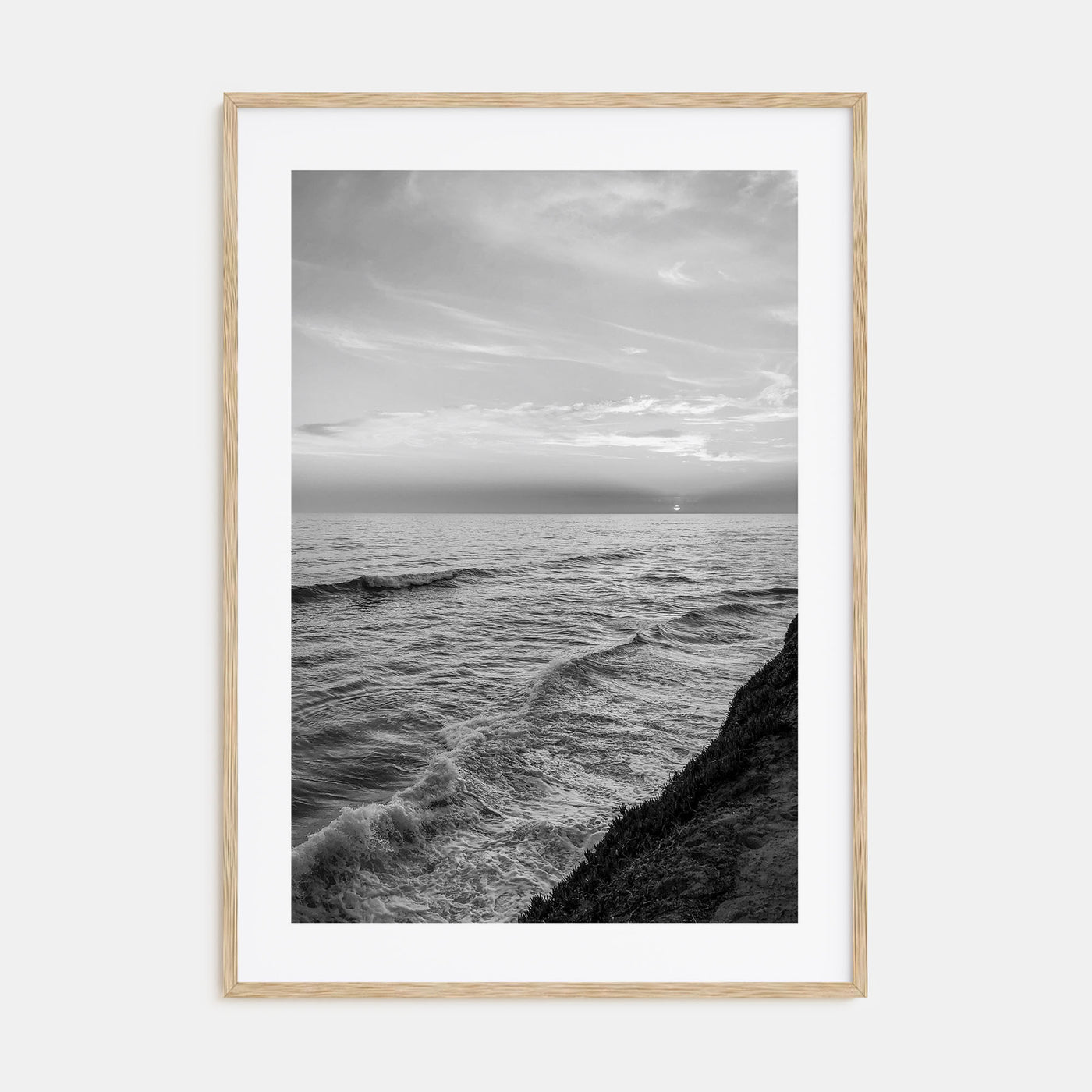 Carlsbad Photo B&W No 3 Poster