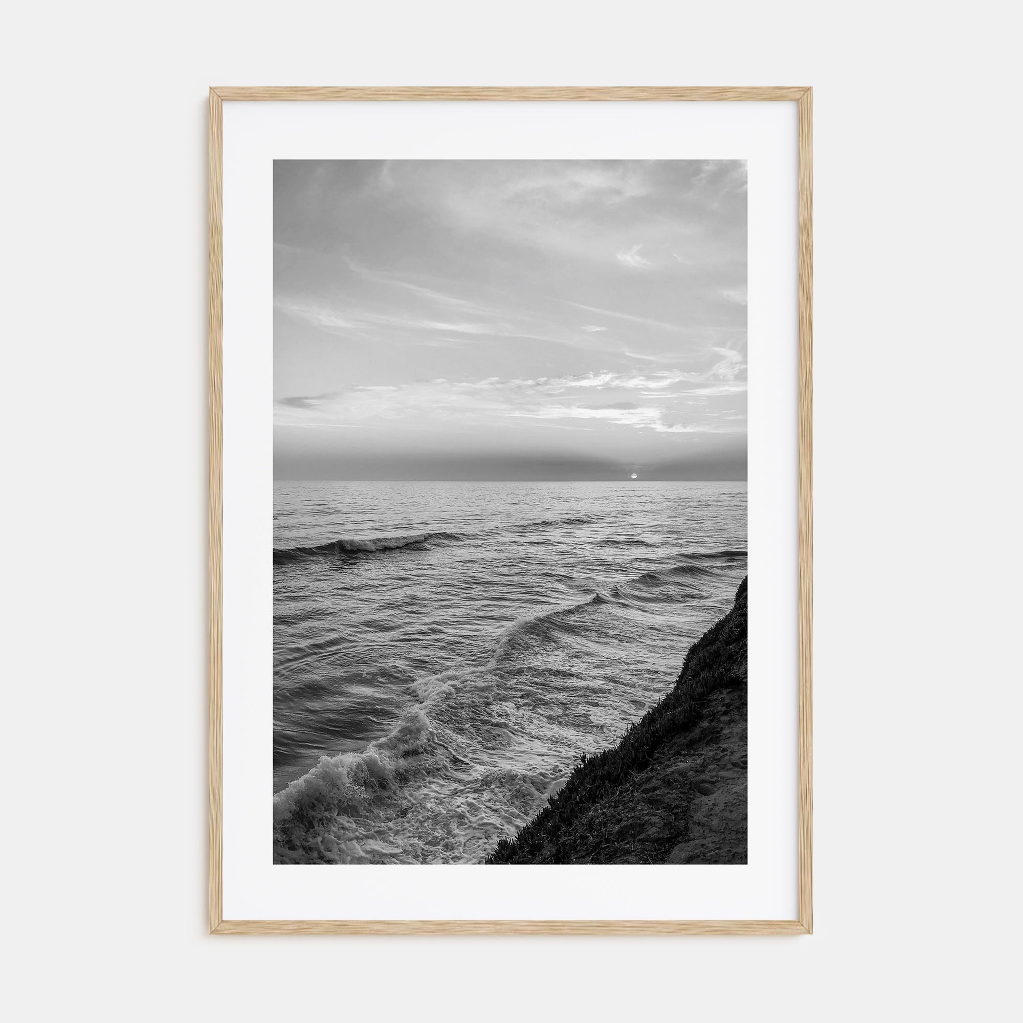 Carlsbad Photo B&W No 3 Poster