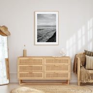 Carlsbad Photo B&W No 3 Poster