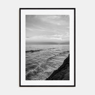 Carlsbad Photo B&W No 3 Poster