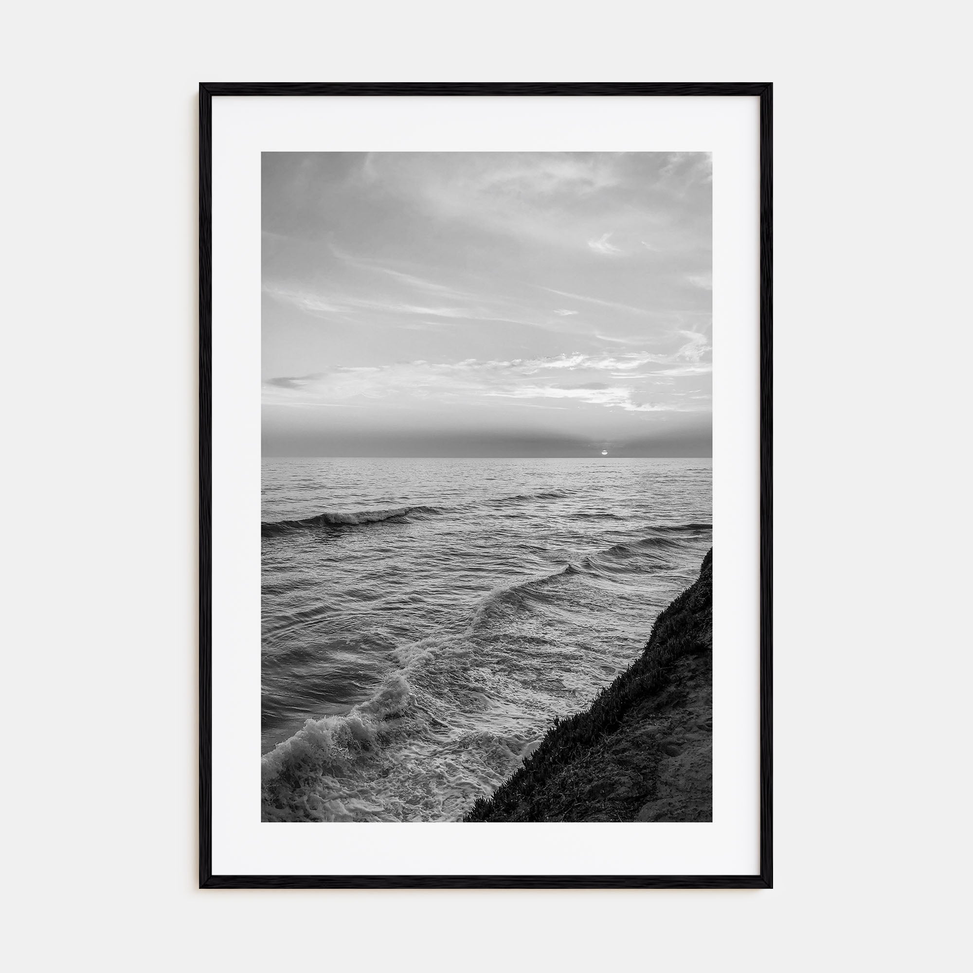 Carlsbad Photo B&W No 3 Poster