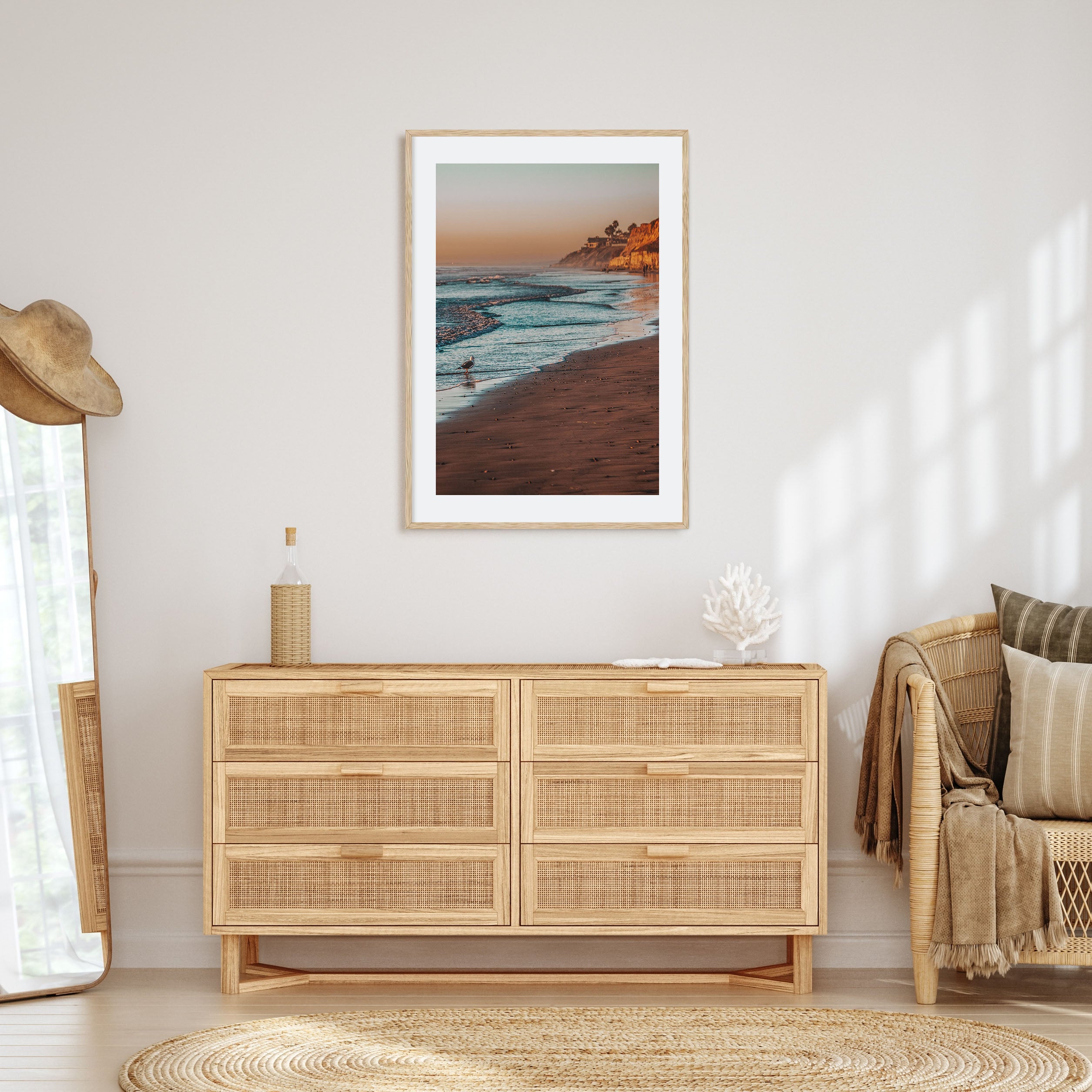 Carlsbad Photo Color No 2 Poster