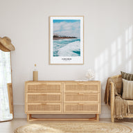 Carlsbad Portrait Color No 1 Poster