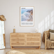 Carlsbad Travel Color No 2 Poster