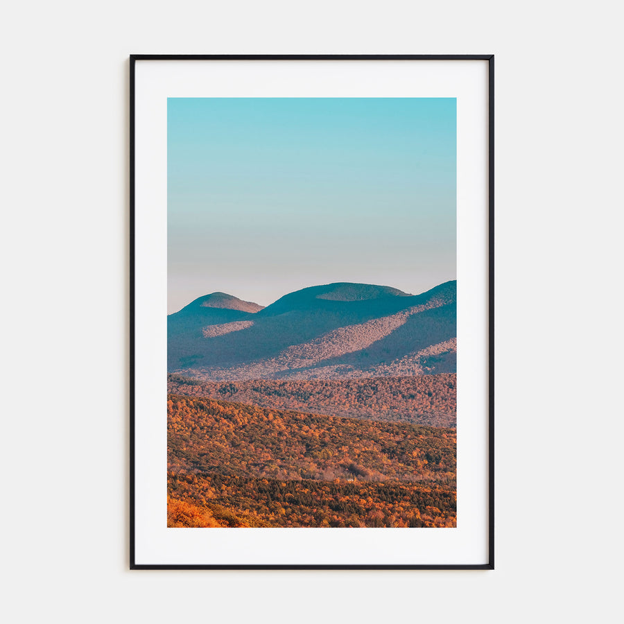 Catskill Mountains Photo Color No 1 Poster