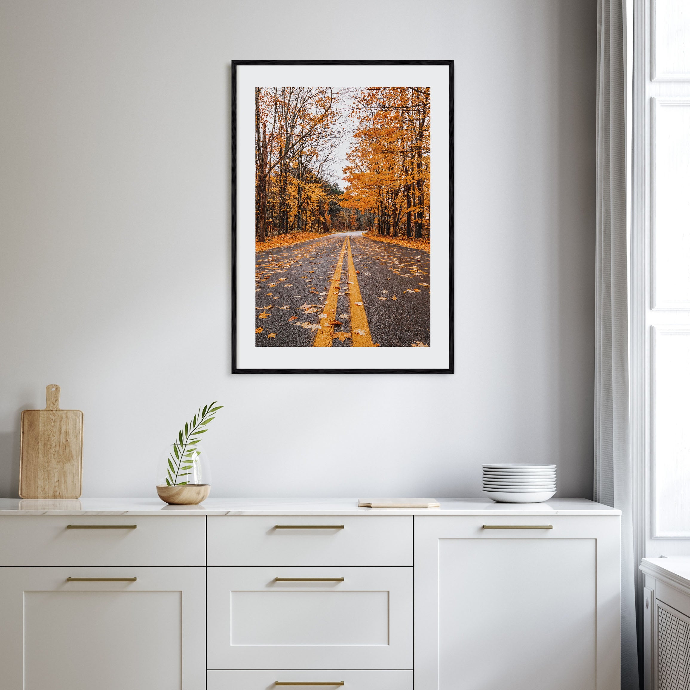 Catskill Mountains Photo Color No 3 Poster