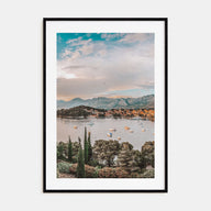 Cavtat Photo Color Poster