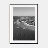 Cebu Photo B&W Poster