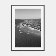 Cebu Photo B&W Poster