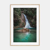 Cebu Photo Color Poster