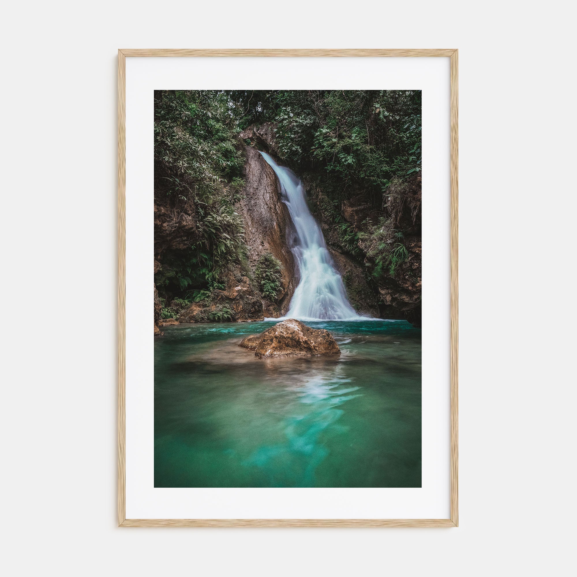 Cebu Photo Color Poster