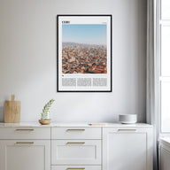 Cebu Travel Color Poster