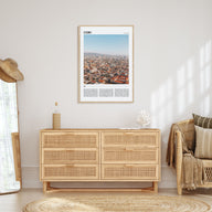 Cebu Travel Color Poster