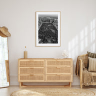 Central Park Photo B&W No 1 Poster
