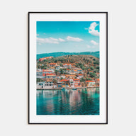 Cephalonia Photo Color Poster
