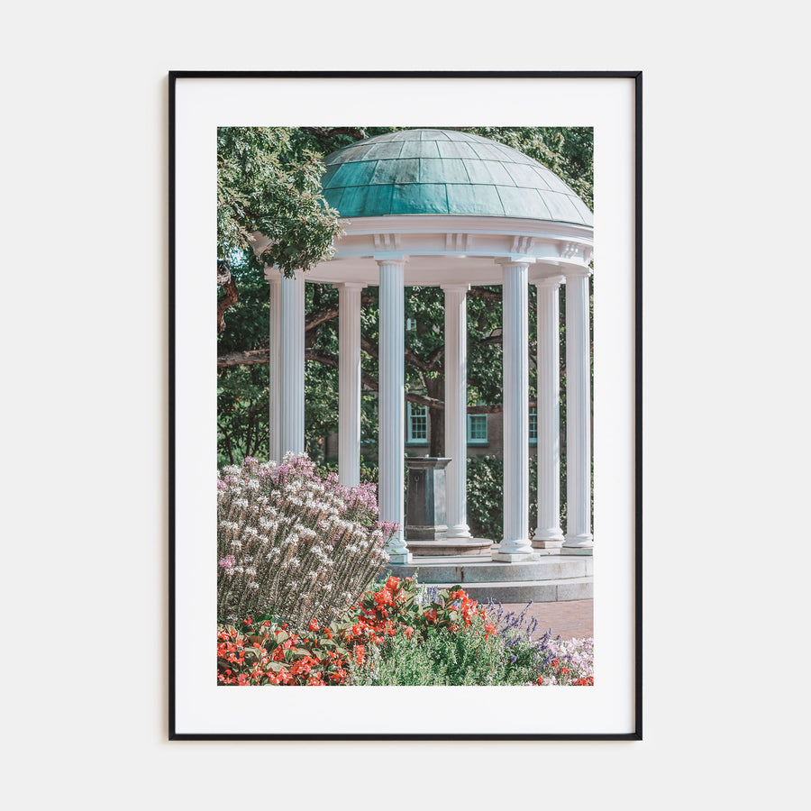 Chapel Hill Photo Color Poster