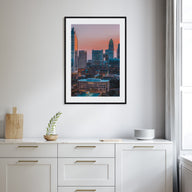 Charlotte Photo Color No 2 Poster