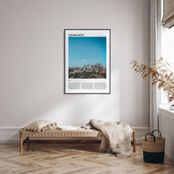 Charlotte Travel Color No 1 Poster