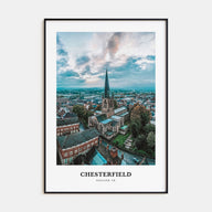 Chesterfield Portrait Color Poster