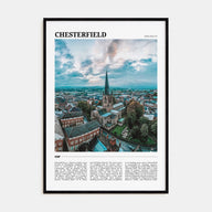Chesterfield Travel Color Poster