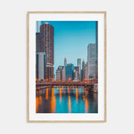 Chicago Photo Color No 2 Poster