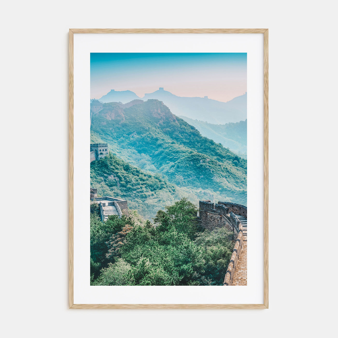 China Photo Color Poster