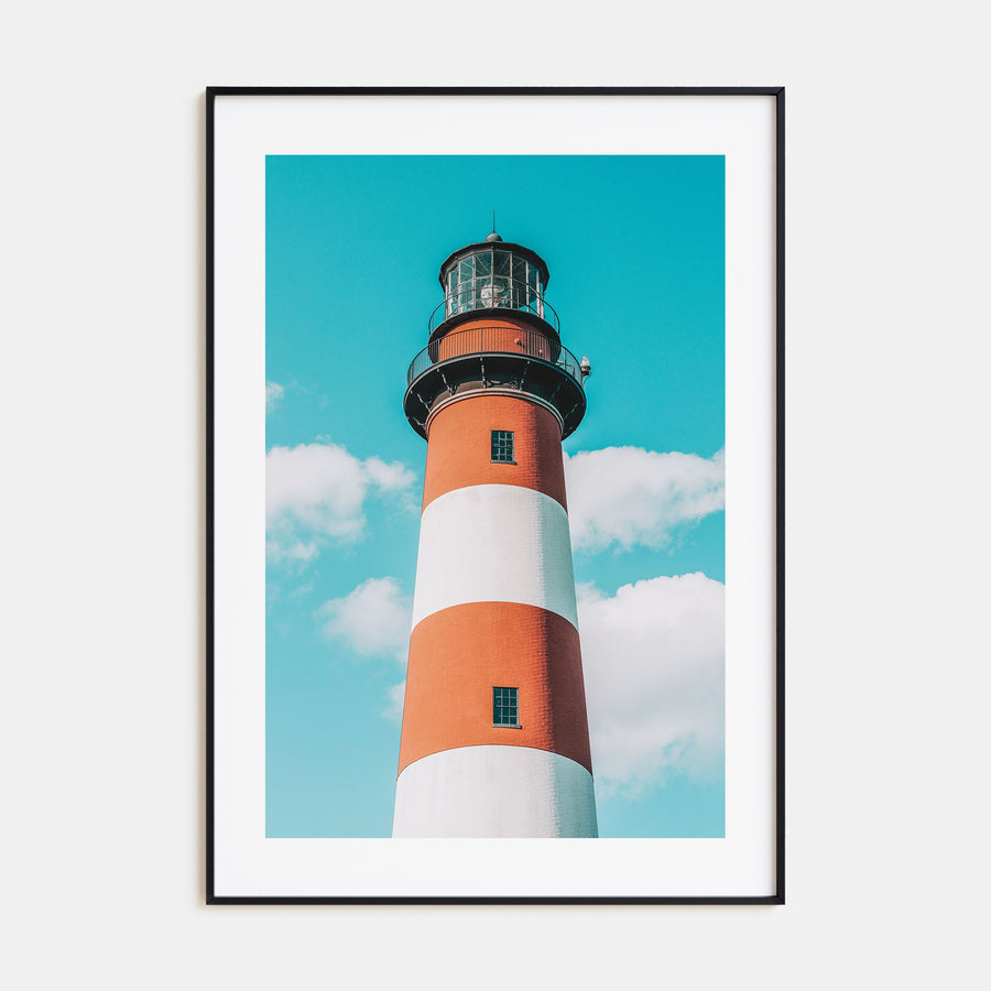 Chincoteague Photo Color Poster