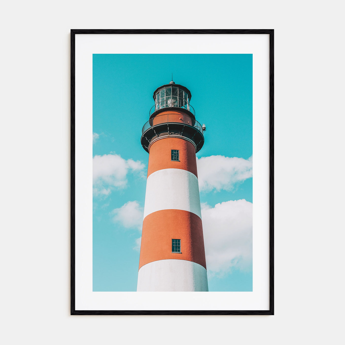 Chincoteague Photo Color Poster