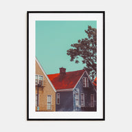 Cincinnati Photo Color No 3 Poster