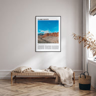 Clark County Travel Color Poster