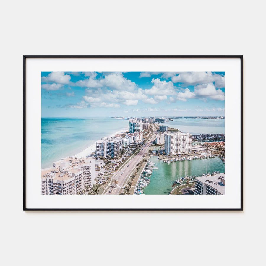 Clearwater Landscape Color Poster