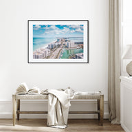 Clearwater Landscape Color Poster
