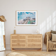 Clearwater Landscape Color Poster