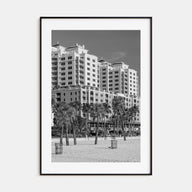 Clearwater Photo B&W No 1 Poster