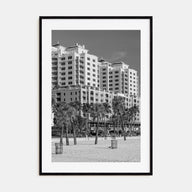 Clearwater Photo B&W No 1 Poster