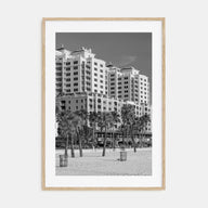 Clearwater Photo B&W No 1 Poster