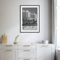 Clearwater Photo B&W No 1 Poster