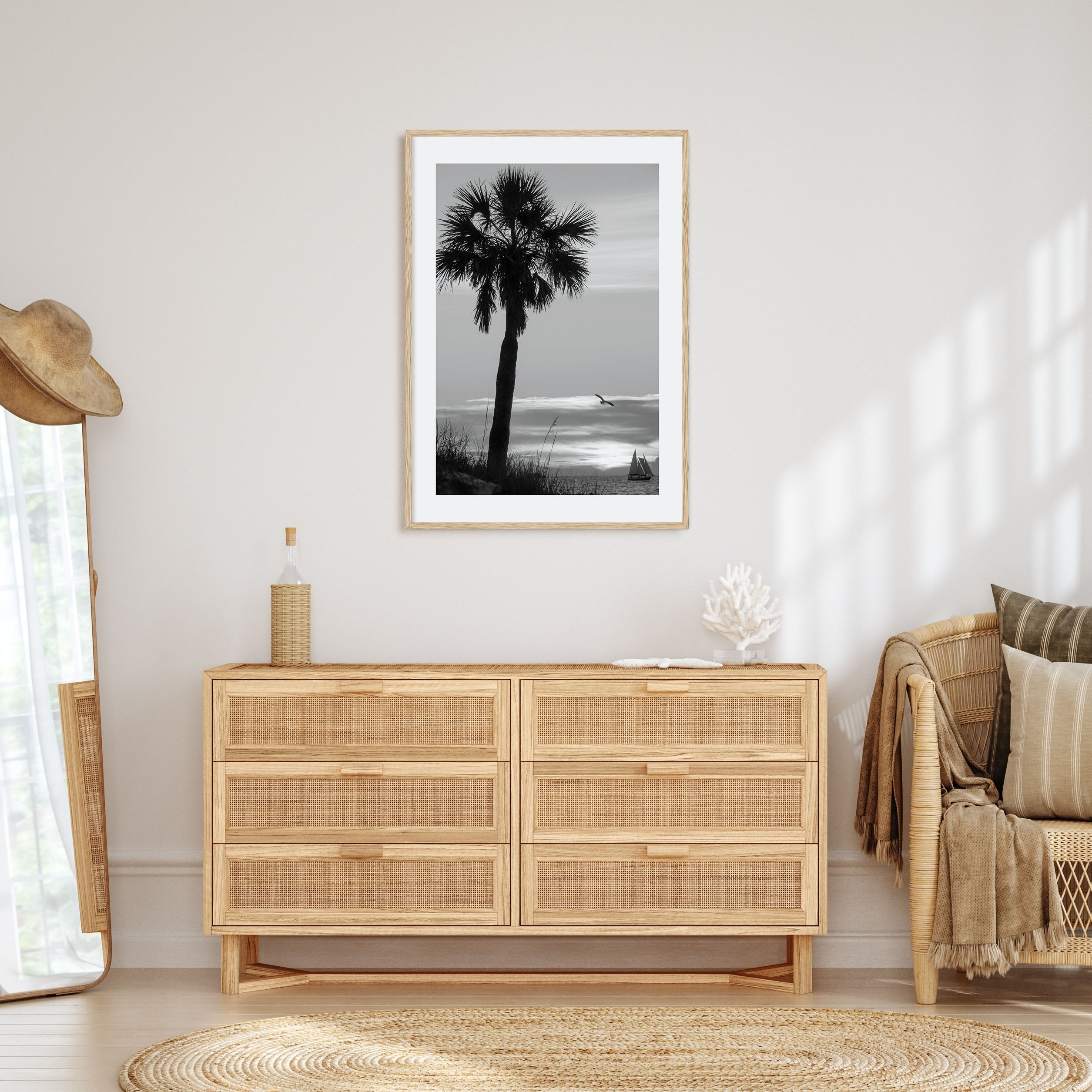 Clearwater Photo B&W No 3 Poster