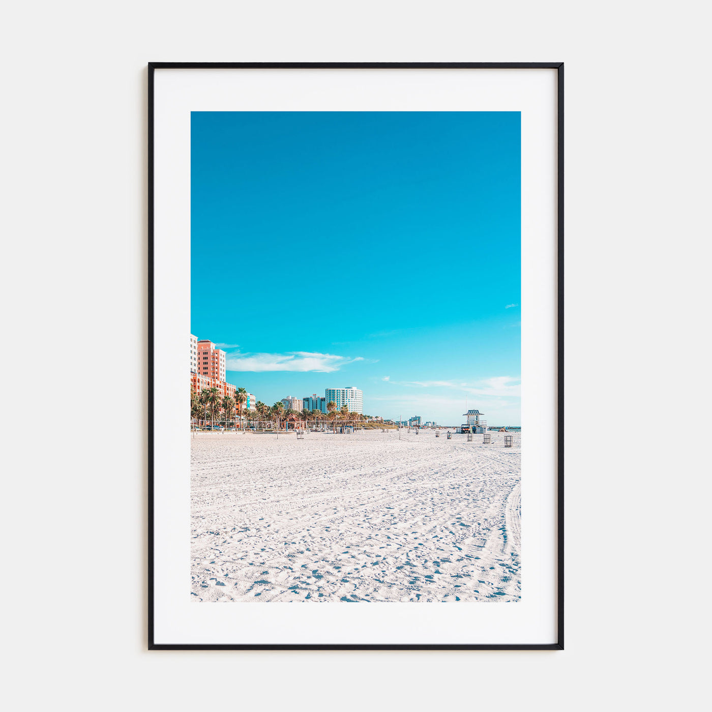 Clearwater Photo Color No 1 Poster