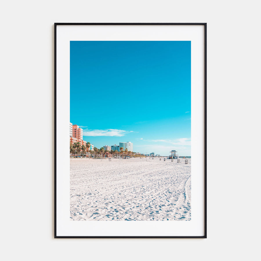 Clearwater Photo Color No 1 Poster