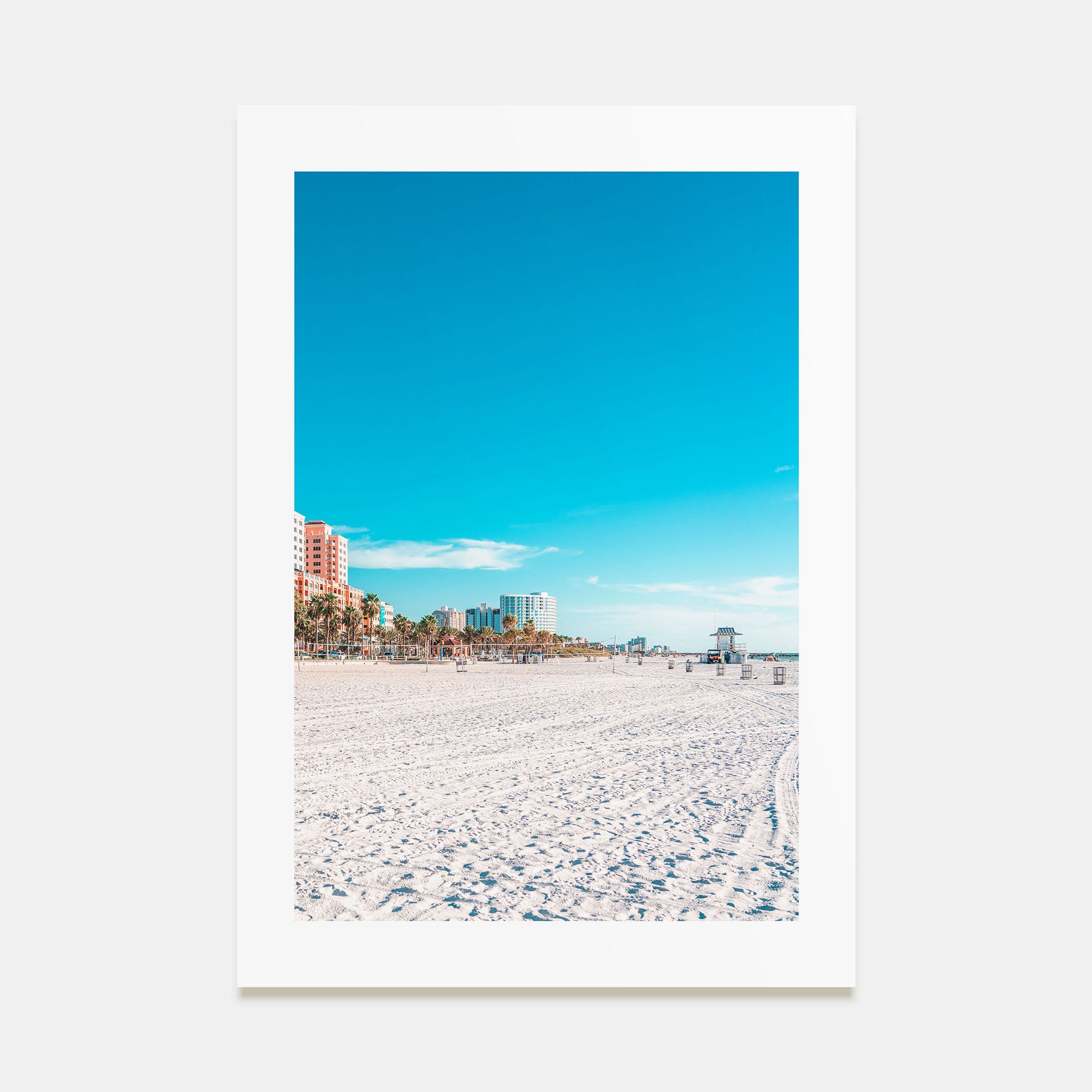 Clearwater Photo Color No 1 Poster