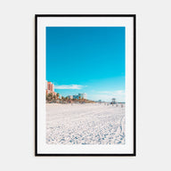 Clearwater Photo Color No 1 Poster