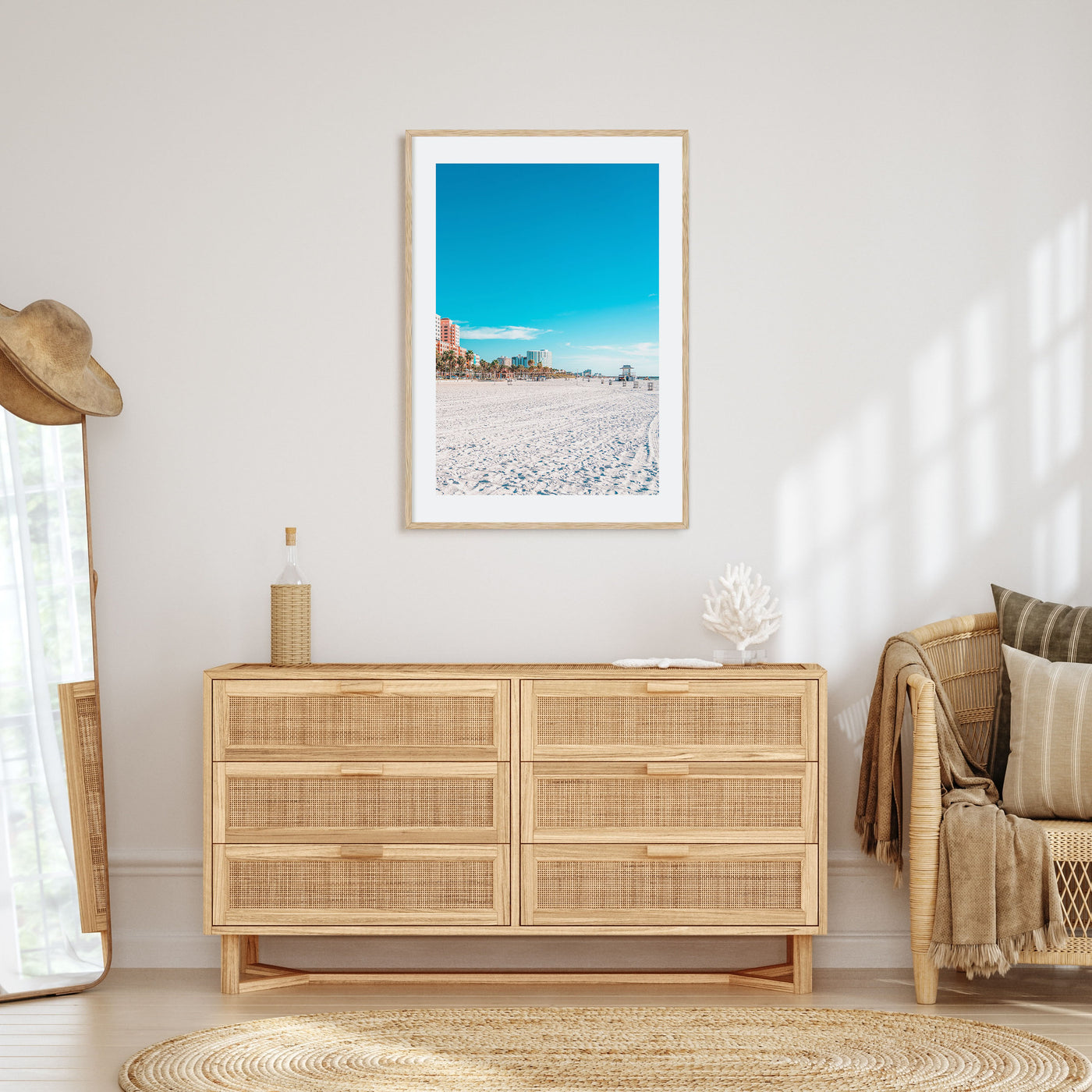 Clearwater Photo Color No 1 Poster