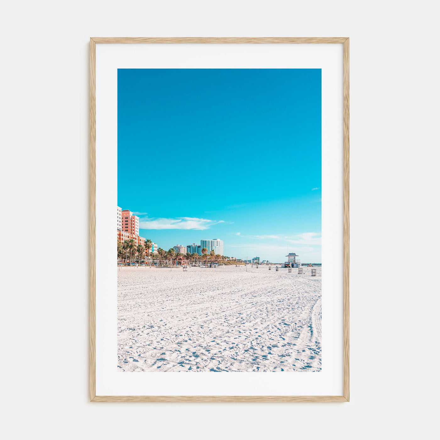 Clearwater Photo Color No 1 Poster