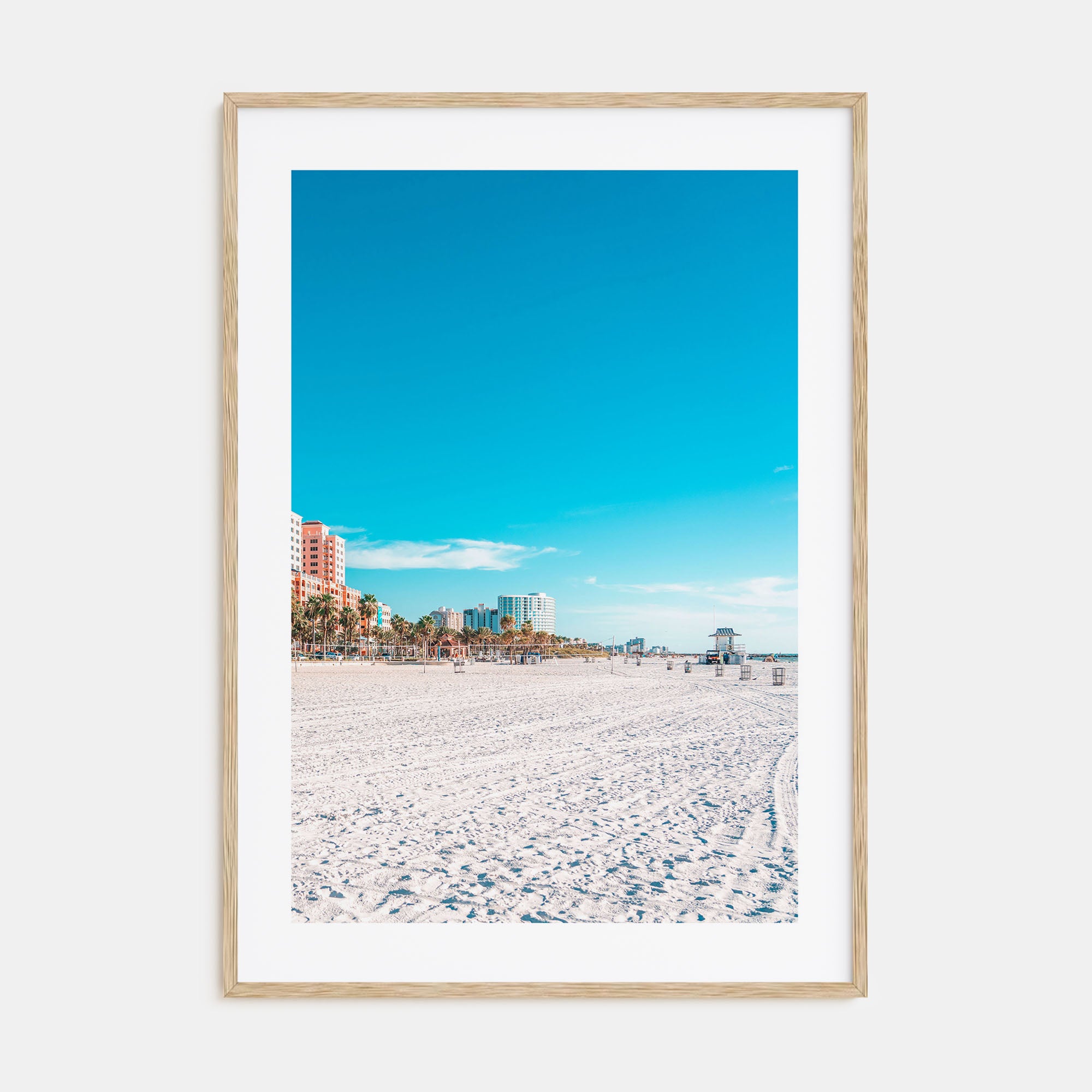 Clearwater Photo Color No 1 Poster