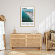 Clearwater Travel Color Poster