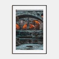 Cleveland Photo Color No 3 Poster